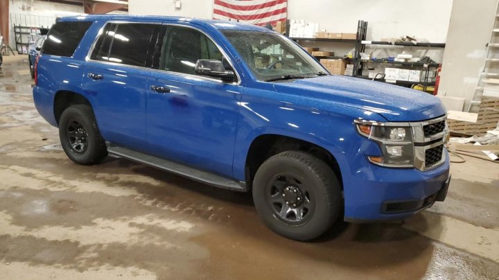 Chevrolet Tahoe  2017