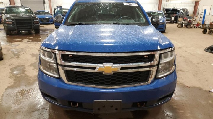 Chevrolet Tahoe  2017