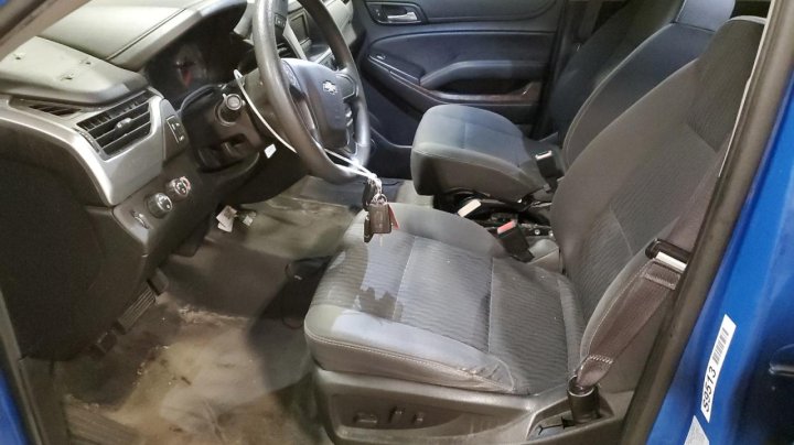 Chevrolet Tahoe  2017