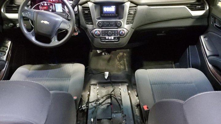 Chevrolet Tahoe  2017