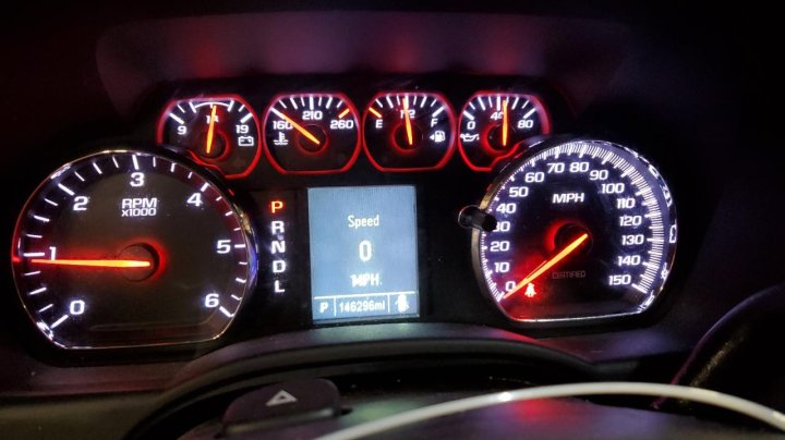 Chevrolet Tahoe  2017