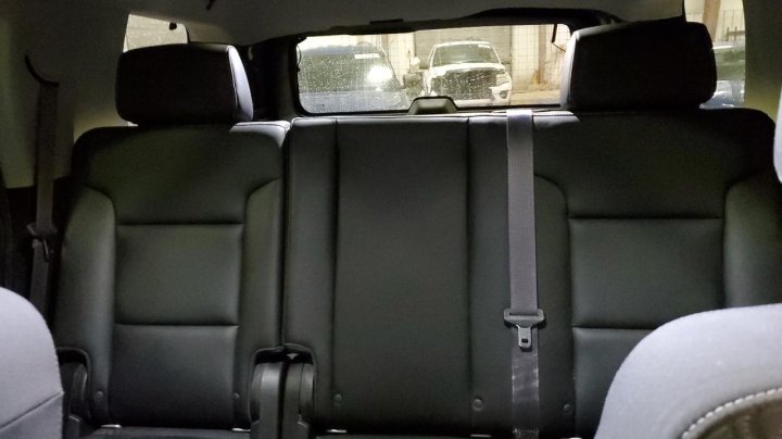 Chevrolet Tahoe  2017