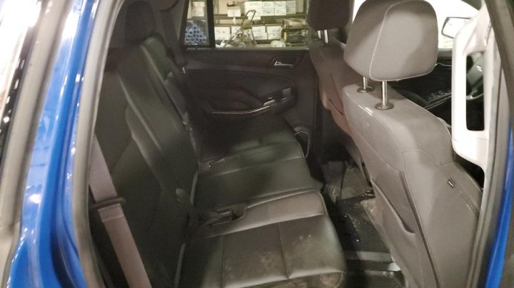Chevrolet Tahoe  2017