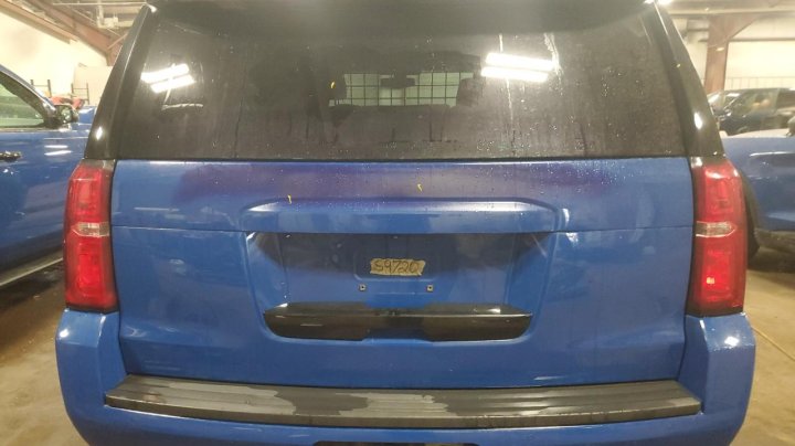 Chevrolet Tahoe  2018
