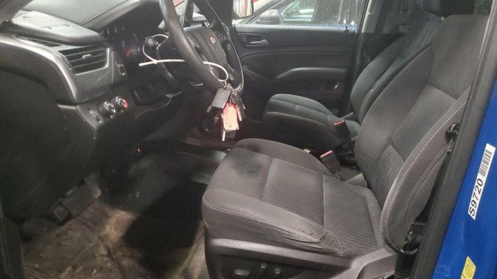 Chevrolet Tahoe  2018