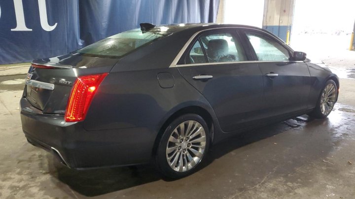 Cadillac CTS  2017