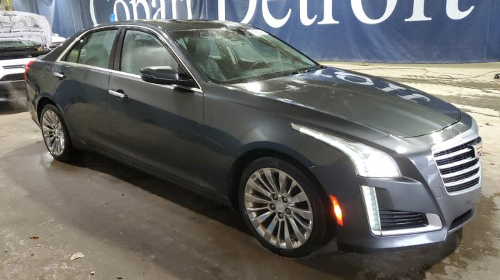 Cadillac CTS  2017