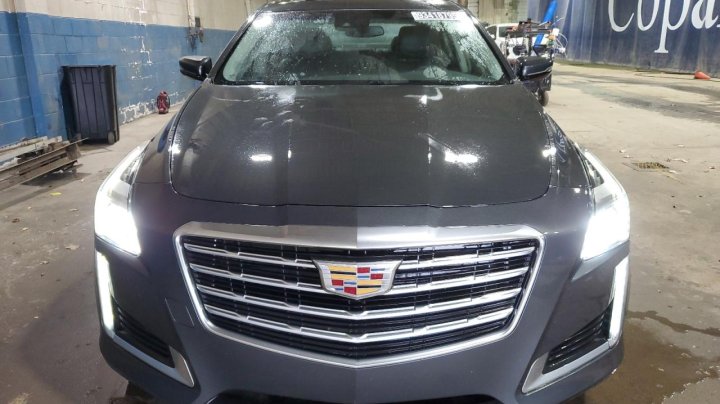 Cadillac CTS  2017