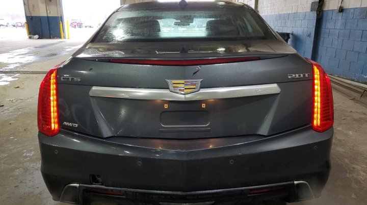 Cadillac CTS  2017