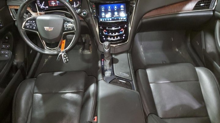 Cadillac CTS  2017