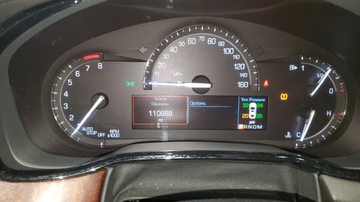 Cadillac CTS  2017