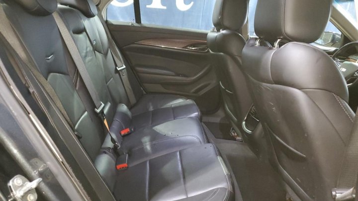 Cadillac CTS  2017