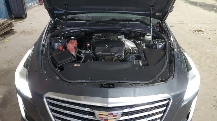 Cadillac CTS  2017