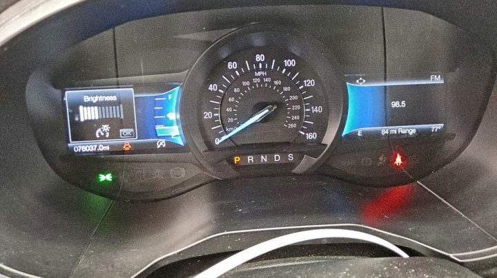 Ford EDGE  2022