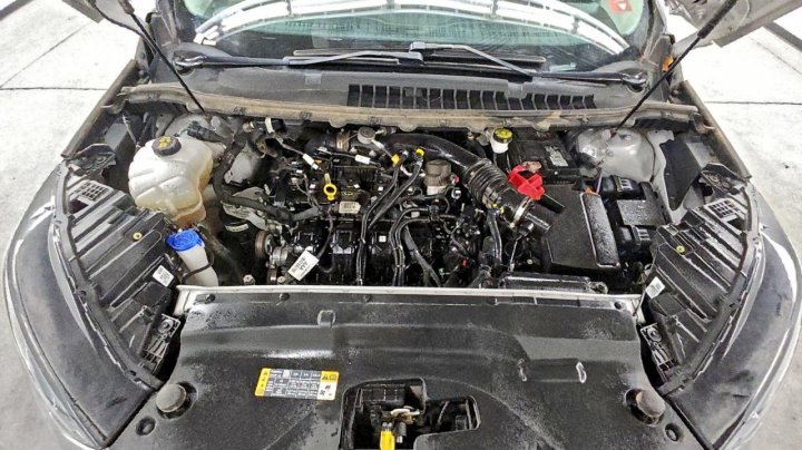 Ford EDGE  2022