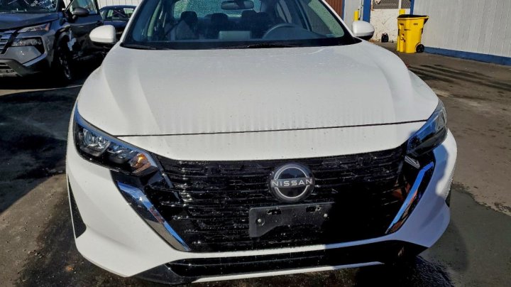 Nissan Sentra  2025