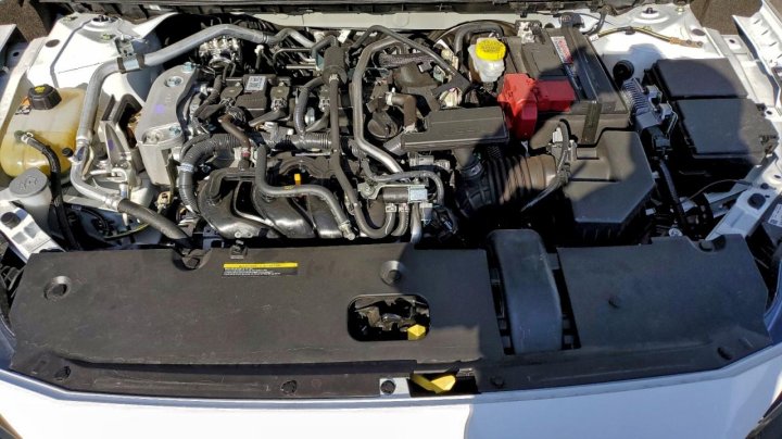 Nissan Sentra  2025