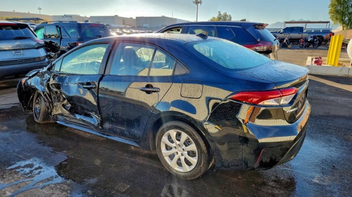 Toyota Corolla  2024