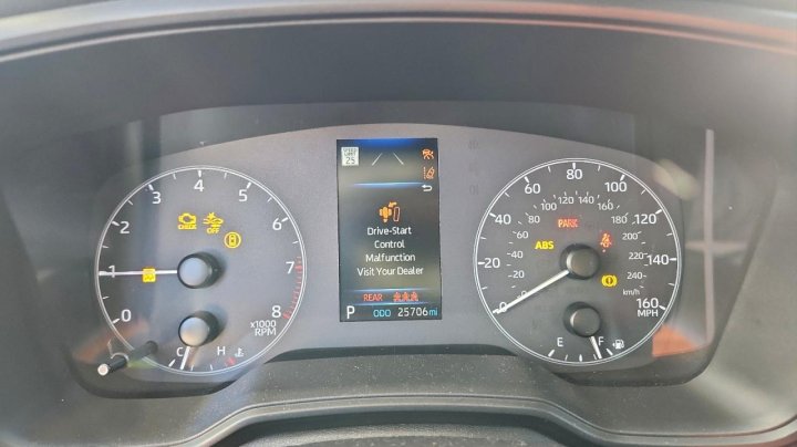 Toyota Corolla  2024