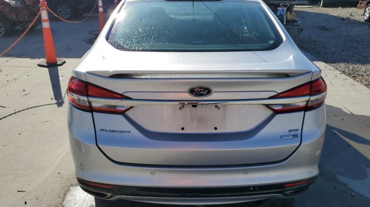 Ford FUSION  2017