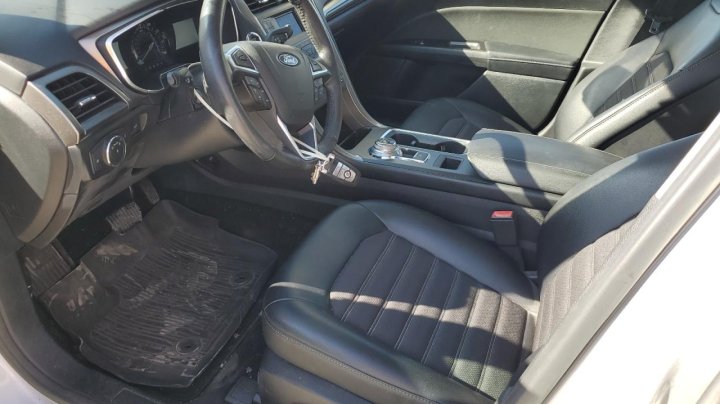 Ford FUSION  2017