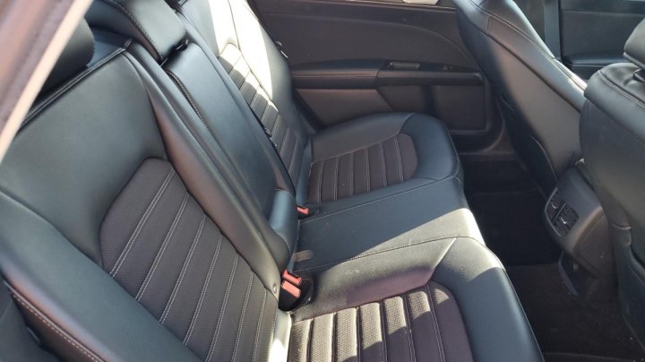 Ford FUSION  2017
