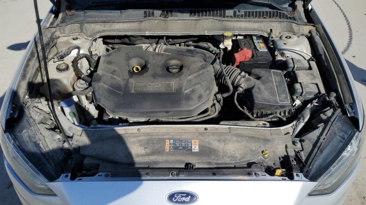 Ford FUSION  2017