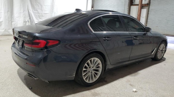 BMW 530  2022