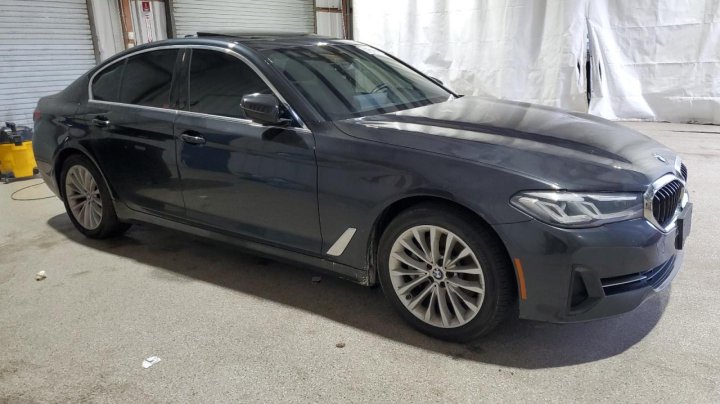 BMW 530  2022