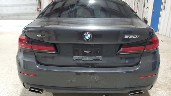 BMW 530  2022
