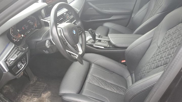 BMW 530  2022