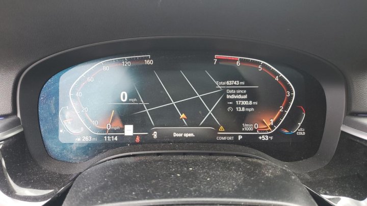 BMW 530  2022