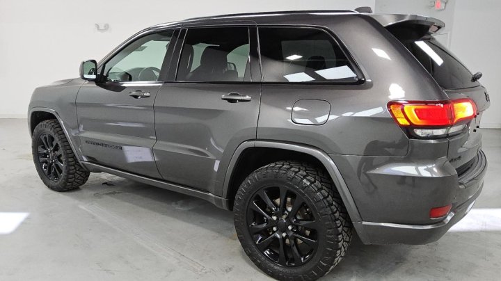 JEEP Grand Cherokee  2017