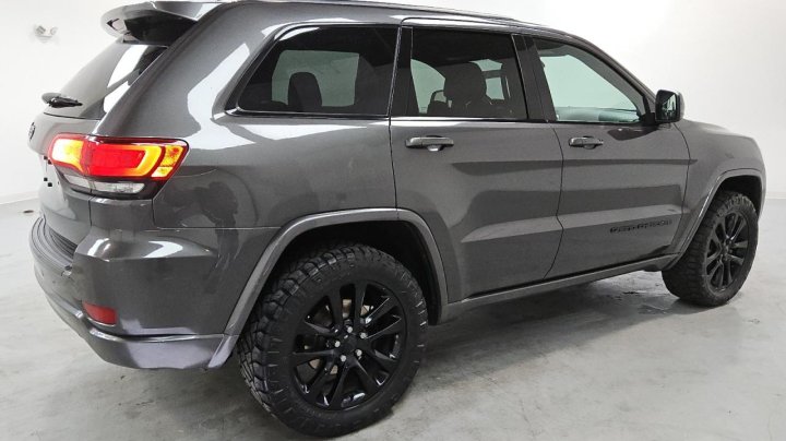 JEEP Grand Cherokee  2017