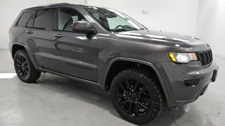 JEEP Grand Cherokee  2017
