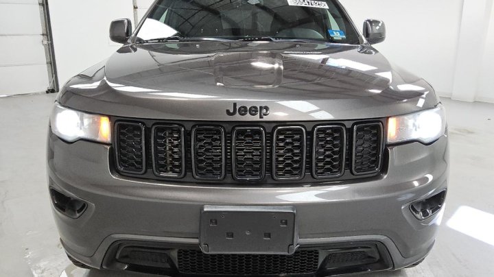 JEEP Grand Cherokee  2017
