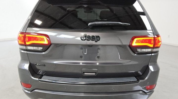 JEEP Grand Cherokee  2017