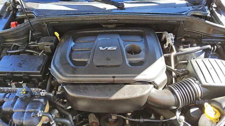 JEEP Grand Cherokee  2017