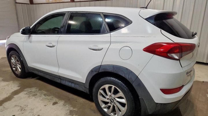 Hyundai Tucson  2017