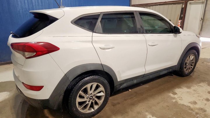 Hyundai Tucson  2017