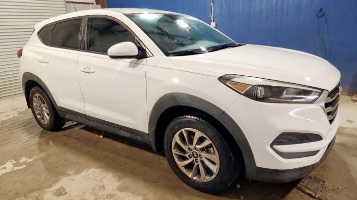 Hyundai Tucson  2017