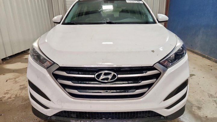 Hyundai Tucson  2017