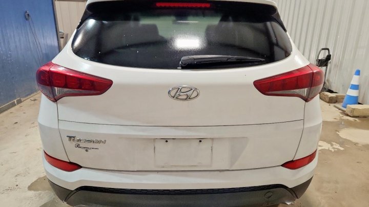 Hyundai Tucson  2017