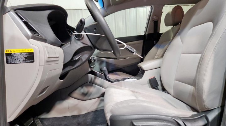 Hyundai Tucson  2017