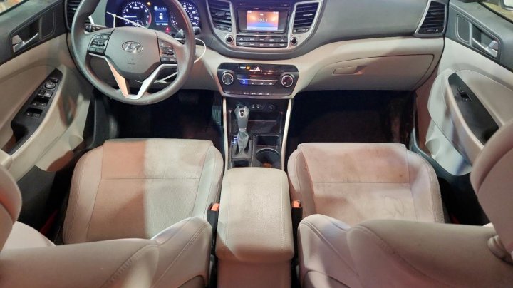 Hyundai Tucson  2017