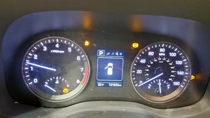 Hyundai Tucson  2017