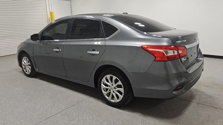 Nissan Sentra  2019
