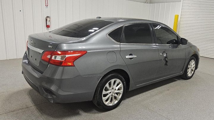 Nissan Sentra  2019