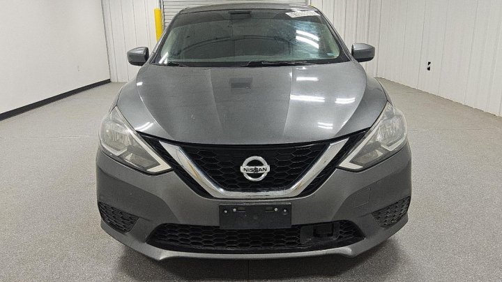 Nissan Sentra  2019