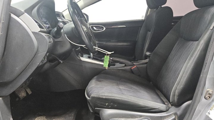 Nissan Sentra  2019
